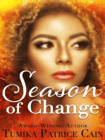 Season of Change