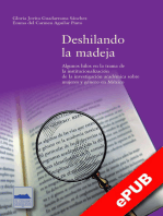 Deshilando la madeja: Algunos hilos en la trama de la institucionalización de la investigación académica sobre mujeres y género en México