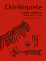 Chiribiquete: La maloka cósmica de los hombres jaguar