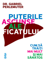 Puterile ascunse ale ficatului