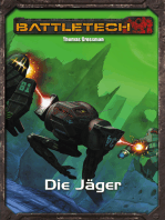 BattleTech Legenden 40: Die Jäger
