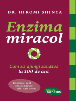 Enzima miracol Cum sa ajungi sanatos la 100 de ani