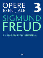 Psihologia inconstientului - Opere Esentiale, vol 3