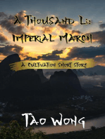 A Thousand Li: Imperial March: A Thousand Li short stories