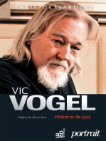 Vic Vogel, histoires de jazz