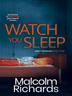 Watch You Sleep: The Emily Swanson Series, #4