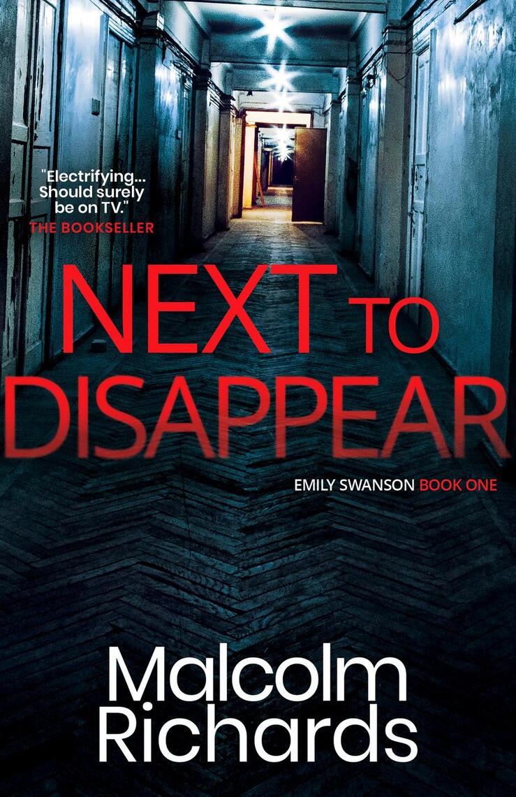 Next to Disappear by Malcolm Richards photo photo