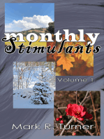 Monthly Stimulants Volume 1