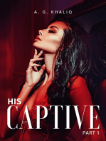 His Captive Part 1
