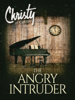 The Angry Intruder: Christy of Cutter Gap, #3