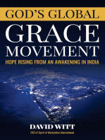 God's Global Grace Movement: Hope Rising From an Awakening in India