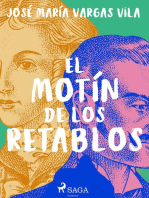 El motín de los retablos