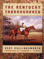 The Kentucky Thoroughbred