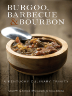 Burgoo, Barbecue, & Bourbon