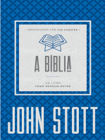 A Bíblia: um livro como nenhum outro