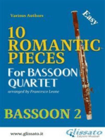 Bassoon 2 part 