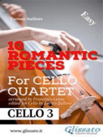 Cello 3 parts