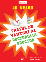 Praful de vanturi al doctorului Proctor (seria Doctor Proctor, vol1)