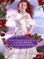 The Lady's Guide to Mistletoe and Mayhem : an Historical Romance: The Lady's Guide, #4