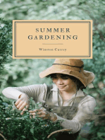 Summer Gardening