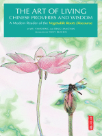 Art of Living Chinese Proverbs and Wisdom