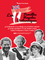 Les 11 familles royales britanniques 