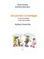 Une journée à la montagne: Big Blacky & Abuela Whity