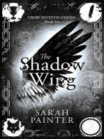 The Shadow Wing: Crow Investigations, #6