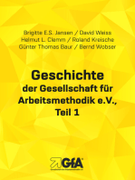 Geschichte der Gesellschaft für Arbeitsmethodik e.V.: Teil 1