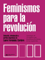 Feminismos para la revolución