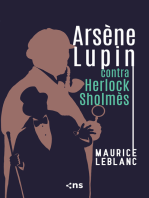 Arsène Lupin contra Herlock Sholmès