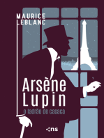 Arsène Lupin: o ladrão de casaca