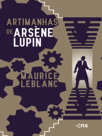 Box Arsène Lupin - Artimanhas