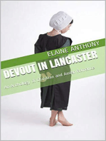 Devout In Lancaster An Anthology of Amish Romance