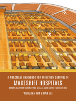 A Practical Handbook for Infection Control in Makeshift Hospitals