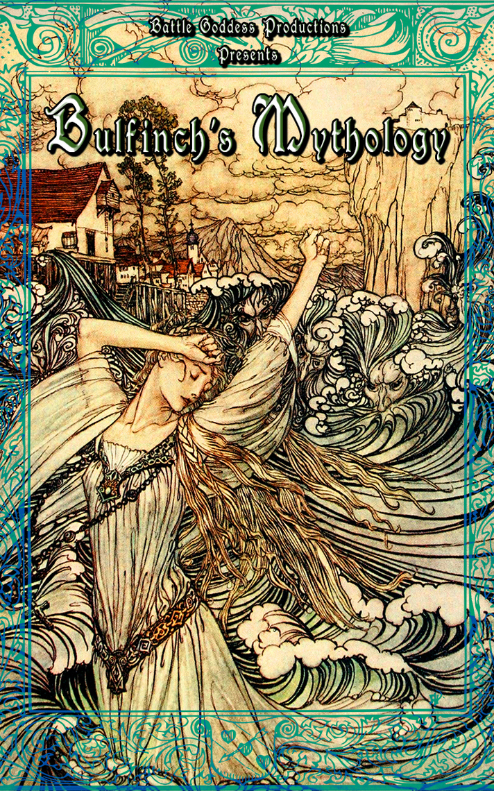 Bulfinch S Mythology By Thomas Bulfinch Ebook Scribd