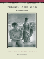 Person and God in a Spanish Valley: Revised Edition