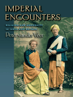 Imperial Encounters: Religion and Modernity in India and Britain