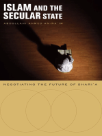 Islam and the Secular State: Negotiating the Future of Shari`a