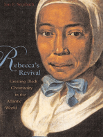 Rebecca's Revival: Creating Black Christianity in the Atlantic World