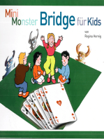 Bridge für Kids: Die 6 Schritte zum Mini - Monster - Bridge