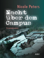 Nacht über dem Campus: Kriminalroman