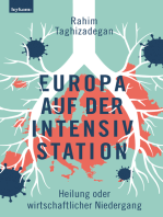 Europa auf der Intensivstation: Heilung oder wirtschaftlicher Niedergang