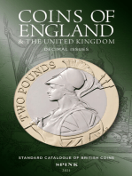 Coins of England & the United Kingdom (2021): Decimal Issues