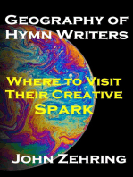 Geography of Hymn Writers