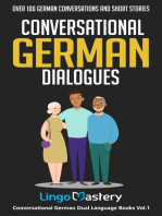 Conversational German Dialogues
