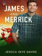 James and Merrick: Take a Shot, #1