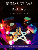 Runas de las Brujas Nivel Avanzado