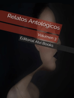 Relatos Antológicos: Volumen 3