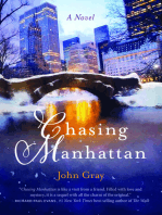 Chasing Manhattan: A Novel